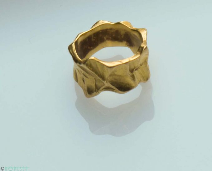 RopeSea-Handmade-sculpted-breakwater-rock-18k-gold-ring-jewelry-get th-sea-water-movement-and-textures-feeling-Unique-nautical-jewelry