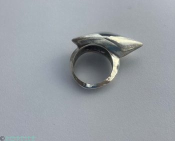 ropesea deep sea jewelry ocean whale ring