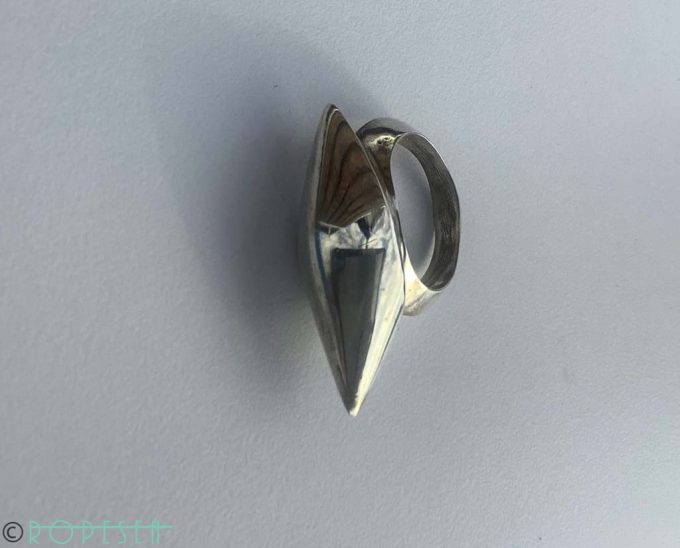 ropesea deep sea jewelry ocean whale ring
