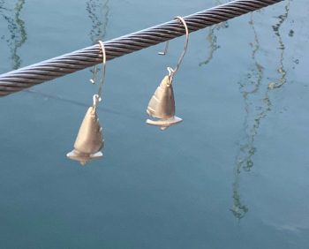 rope_sea_nautical_jewelry__silver__sailing_boats_earrings_handmade_ocean_jewelry